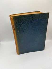 Antiquarische Bücher: Anna Karenina, Leon Tolstoi - Edición Especial - Volumen I (son 2), 1929
